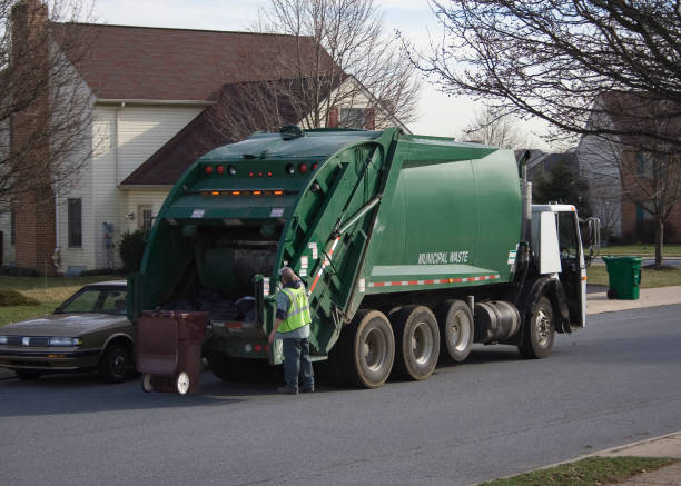 Best Demolition Debris Removal  in Escobares, TX